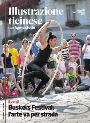Illustrazione Ticinese - Luglio 2023