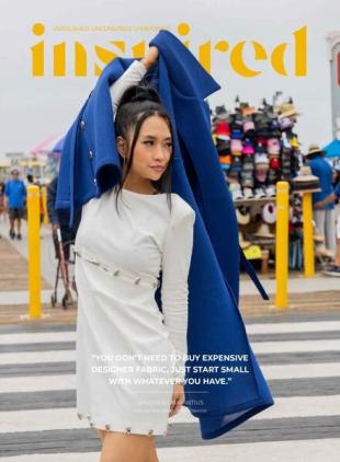 Inspired Magazine - Issue 2 - 22 August 2023