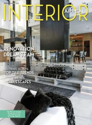 Interior Appeal - Spring-Summer 2023