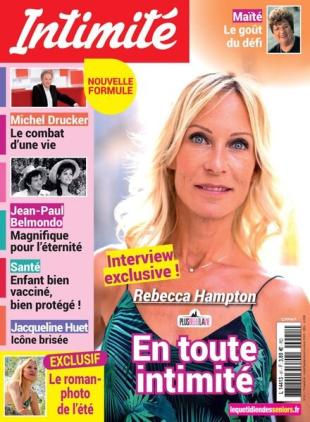 Intimite - Aout-Octobre 2023