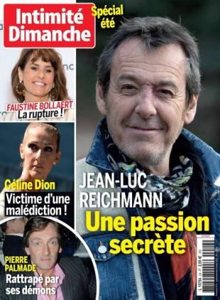 Intimite Dimanche - Aout-Octobre 2023