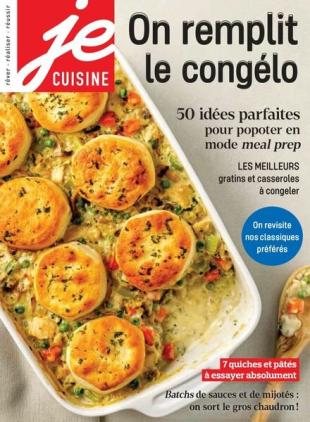 Je Cuisine - Vol 19 N 3 2023