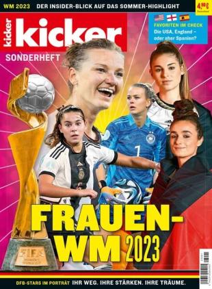 Kicker Sonderheft - Juli 2023