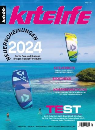 Kitelife - August 2023