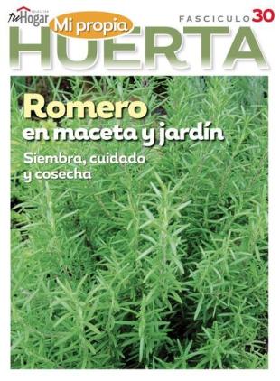 La Huerta en Casa - Agosto 2023