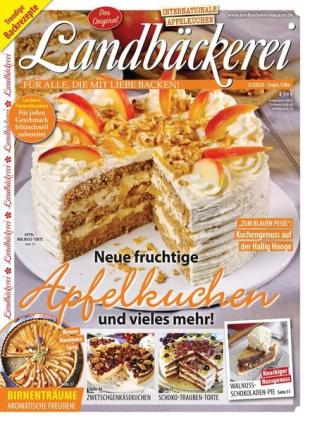 Landbackerei - September-Oktober 2023