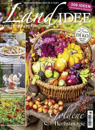 LandIDEE - August 2023