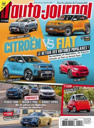 L'Auto-Journal - 24 Aout 2023