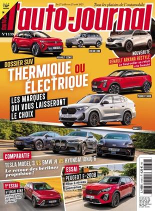 L'auto-Journal - 27 Juillet 2023