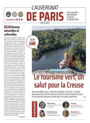 L'Auvergnat de Paris - 27 juillet 2023