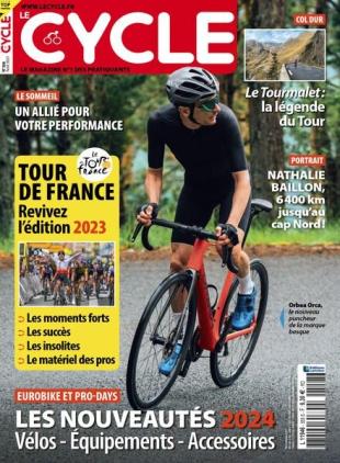 Le Cycle - Aout 2023