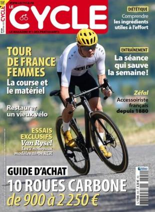 Le Cycle - Septembre 2023