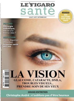 Le Figaro Sante - Juillet-Septembre 2023