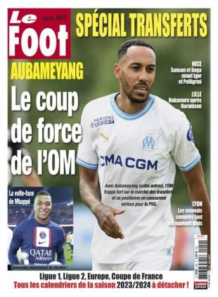 Le Foot - Aout 2023