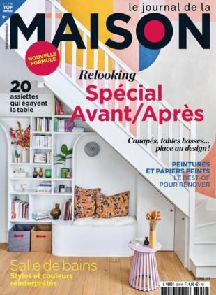 Le Journal de la Maison - Septembre 2023