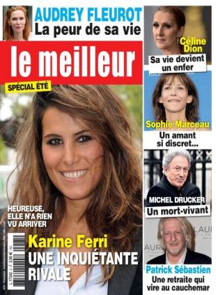 Le Meilleur - Aout-Octobre 2023