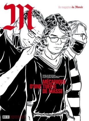 Le Monde Magazine - 26 Aout 2023