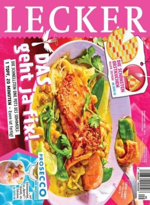 Lecker - September 2023