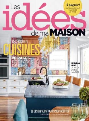 Les Idees de ma maison - September 2023