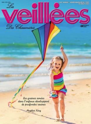 Les Veillees des chaumieres - 16 Aout 2023