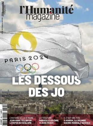 L'Humanite Magazine - 27 juillet 2023