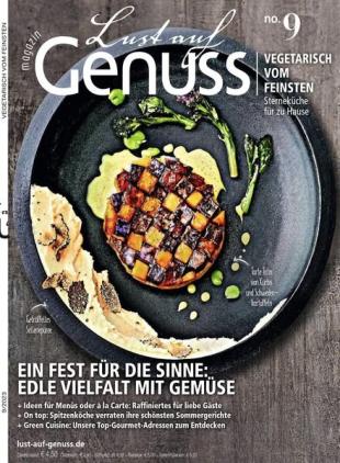 Lust auf Genuss - September 2023