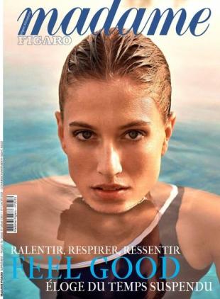 Madame Figaro - 11 Aout 2023