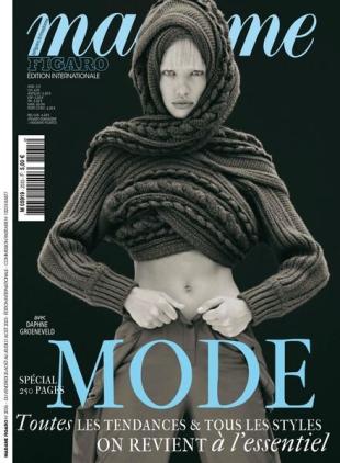 Madame Figaro - 25 Aout 2023