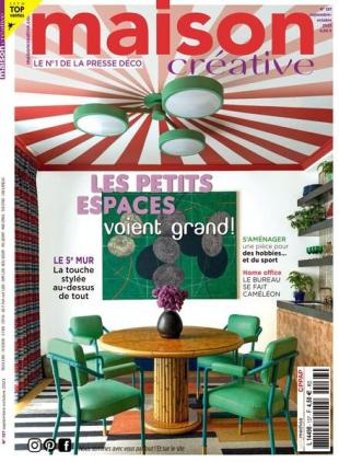 Maison Creative - Septembre-Octobre 2023