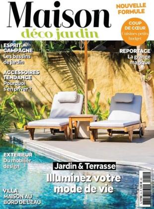 Maison Deco Jardin - Septembre-Novembre 2023