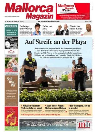 Mallorca Magazin - 20 Juli 2023