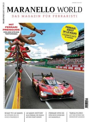 Maranello World - Nr 3 2023