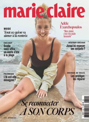 Marie Claire France - Septembre 2023