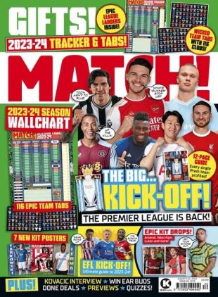 Match! - 1 August 2023