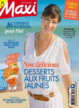 Maxi France - 14 Aout 2023