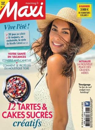 Maxi France - 31 juillet 2023