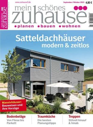 Mein SchOnes Zuhause - September-Oktober 2023