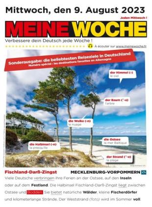Meine Woche - 9 August 2023