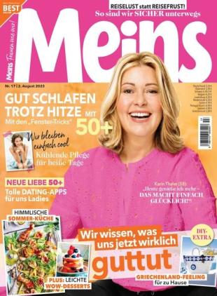 Meins - 2 August 2023