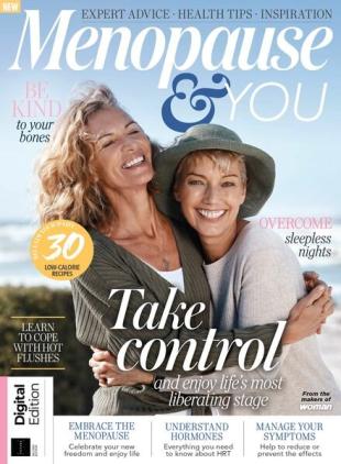 Menopause & You - 2nd Edition - August 2023