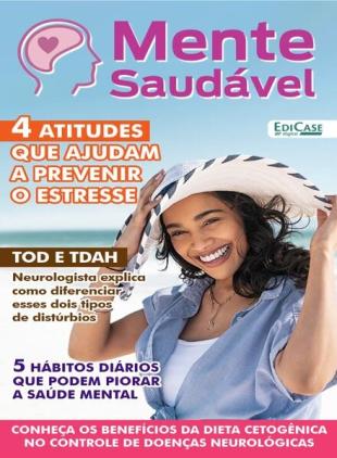 Mente Saudavel - Julho 2023