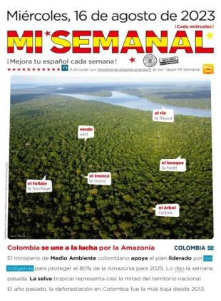 Mi Semanal - 16 Agosto 2023