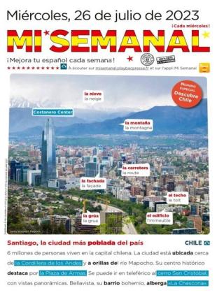 Mi Semanal - 27 julio 2023