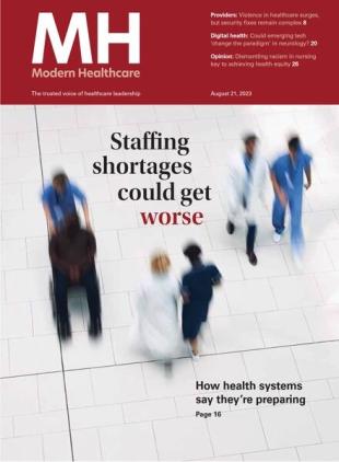 Modern Healthcare - August 21 2023