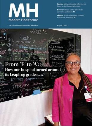 Modern Healthcare - August 7 2023