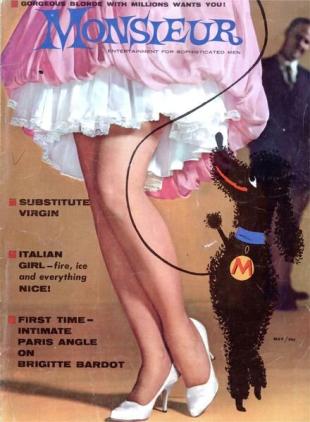 Monsieur - May 1959