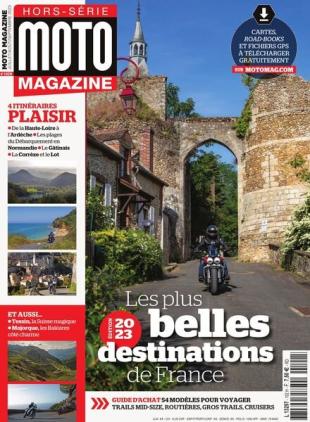 Moto Magazine - Hors-Serie - Juillet-Septembre 2023