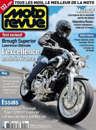 Moto Revue - Septembre 2023