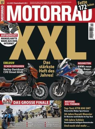 Motorrad - 4 August 2023