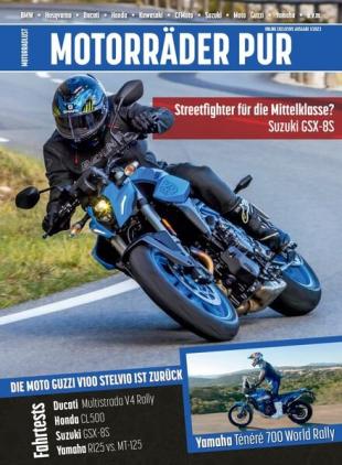 Motorrader PUR - 29 Juli 2023